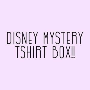 Disney Mystery Box